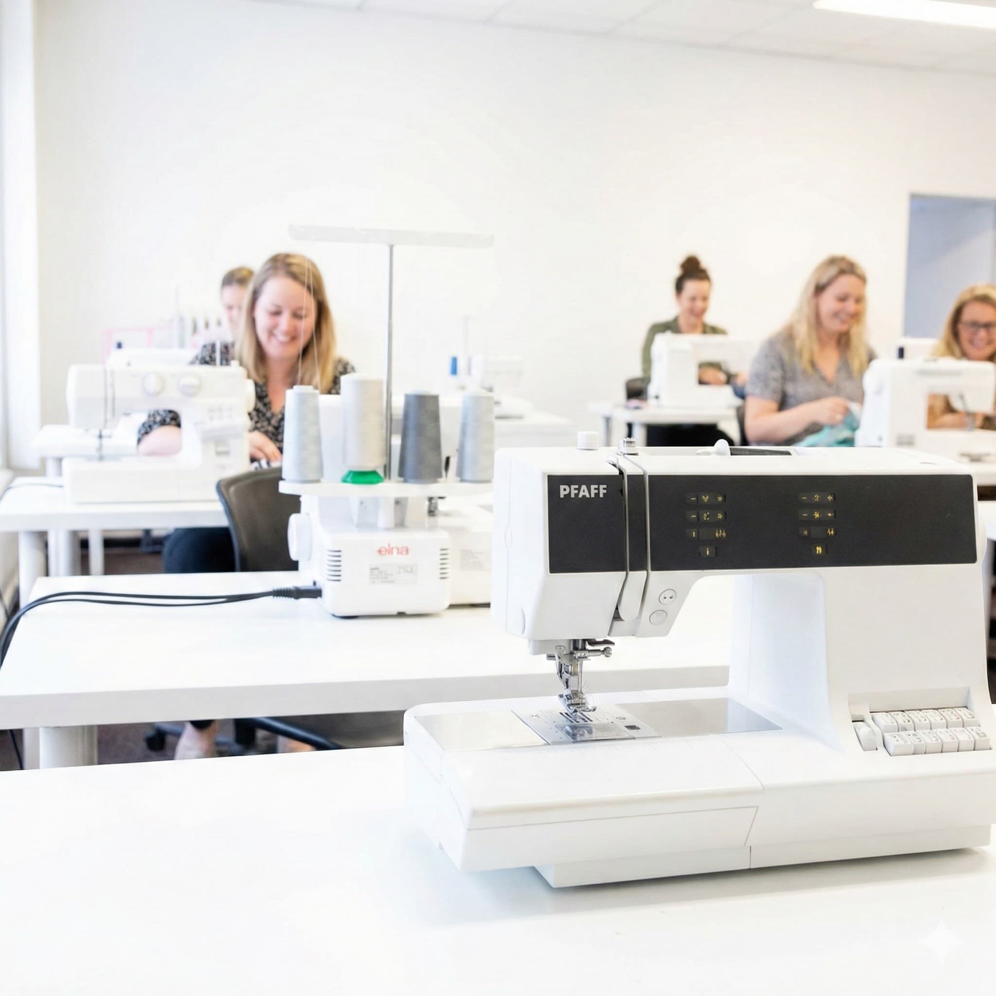 Atmosféra v dílně